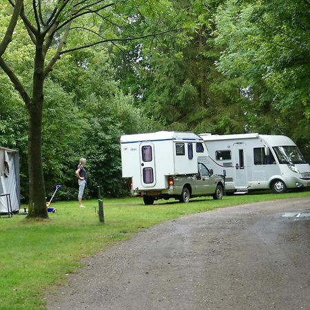 Camping Alkenhaer Appelscha Bungalow Exterior photo
