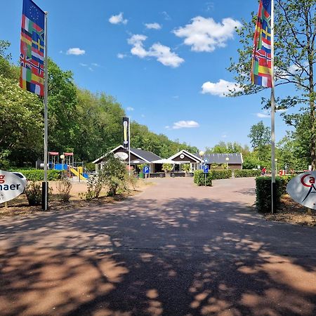 Camping Alkenhaer Appelscha Bungalow Exterior photo