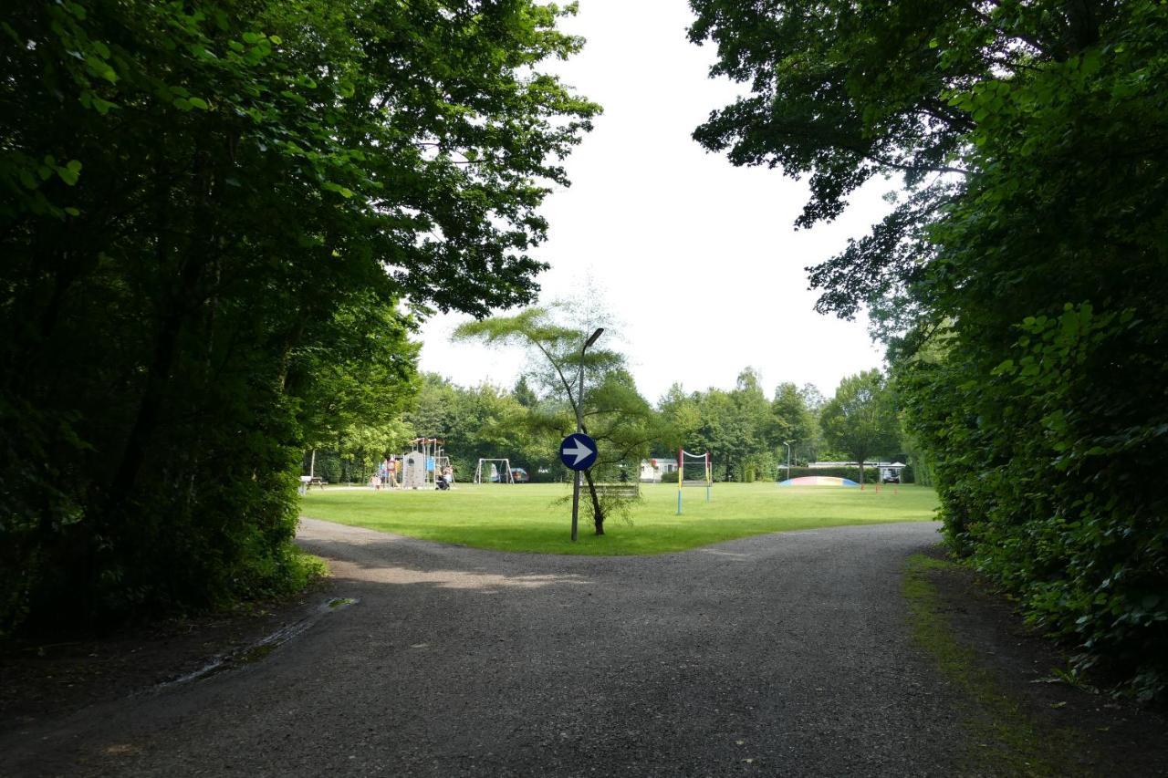 Camping Alkenhaer Appelscha Bungalow Exterior photo