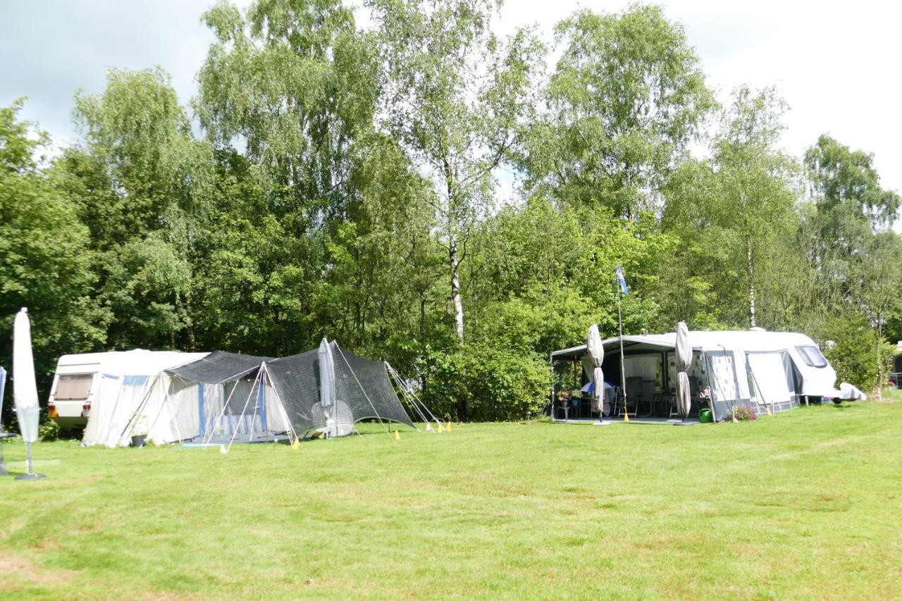 Camping Alkenhaer Appelscha Bungalow Exterior photo